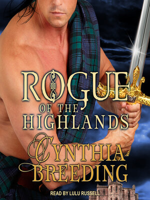 cover image of Rogue of the Highlands